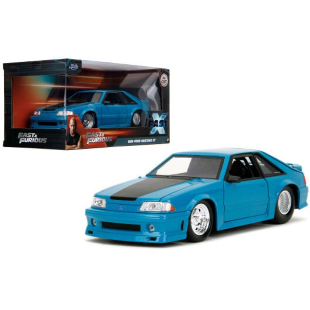 Jada Toys - 1:24 Fast & Furious X - Jakob's Ford Mustang GT  COLLECTIBLES